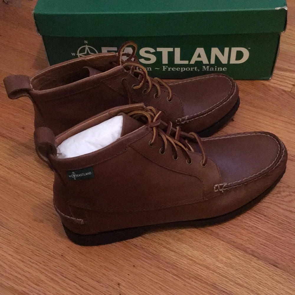 Eastland Dylan 1955 boots